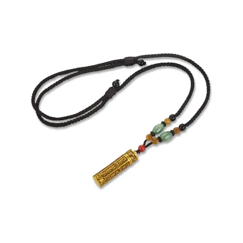 Chongqing Gold Store Латунные подвески унисекс