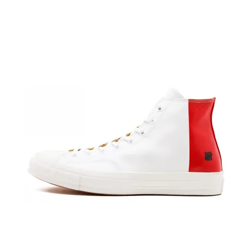Converse Chuck Taylor Hi 1970 High Top Кеды Унисекс Белый Красный