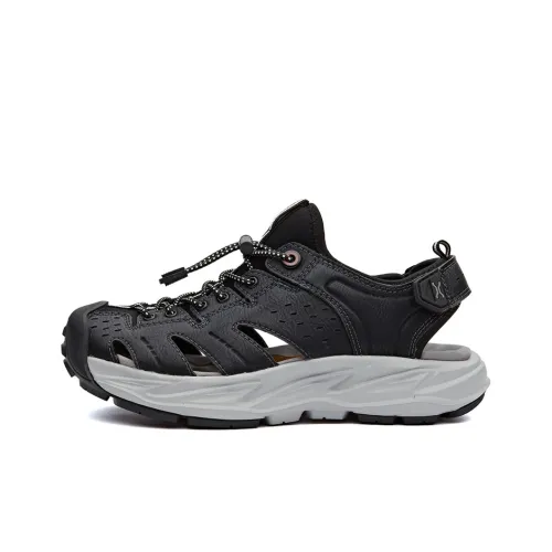 Jeep Горная обувь для походов Мужская Черная