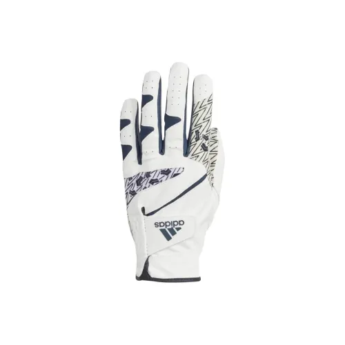 Adidas Полиуретан Переработанный полиэстер Искусственная кожа Переработанный полиэстер Эластан Кожа Силикон Спортивные перчатки Мужские