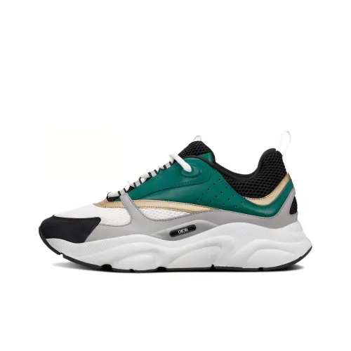 DIOR B22 Повседневная обувь Мужская Многоцветная