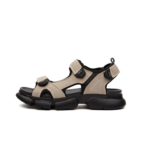 JEEP Пляжные сандалии Песочный Мужской