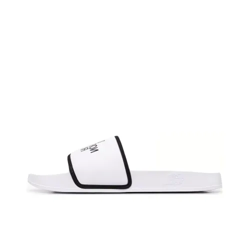 THE NORTH FACE BASE CAMP EVA Slip-on Устойчивый к истиранию Женские Белые