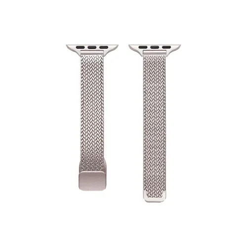 Biaodaige Ремешок Apple Совместимость Нержавеющий Стальной Материал 226 мм