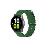 Трава зеленая