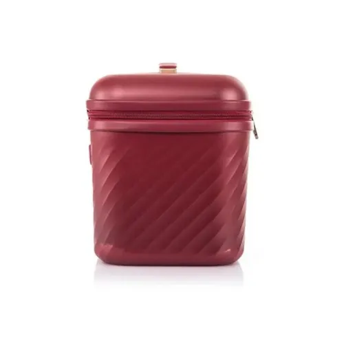 SAMSONITE Материал ПК Макияж Чехол Мини Женский Красный