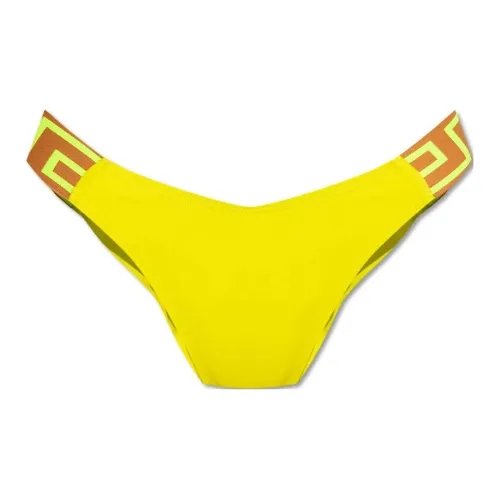 VERSACE Нижнее белье Женское 1 упаковка Желтый