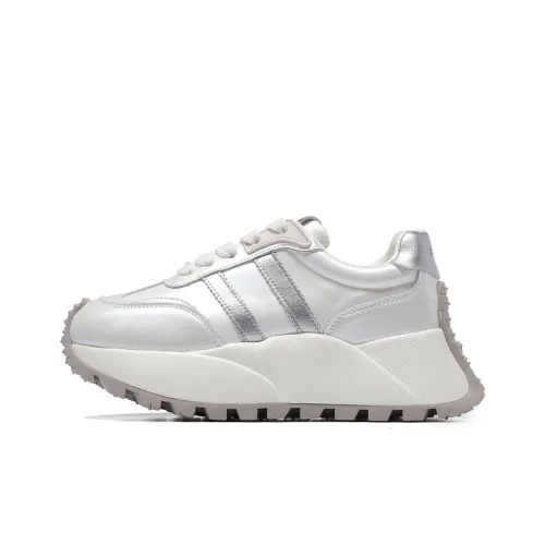 KEJIANNI Низкий Топ Casual Женский