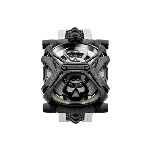 SEVENFRIDAY Автоматический Механический Movement Унисекс Часы 45,25mm*45mm*15mm Белый