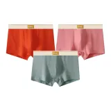 3 Pack (Оранжевый + Розовый + Зеленый)