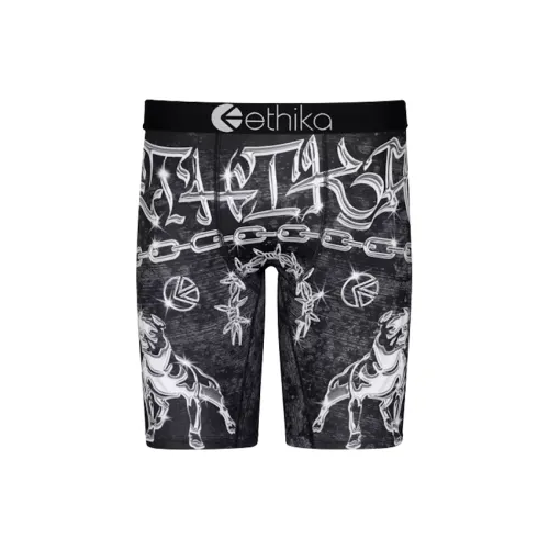 ETHIKA Трусы Мужские 1 Пачка Многоцветные