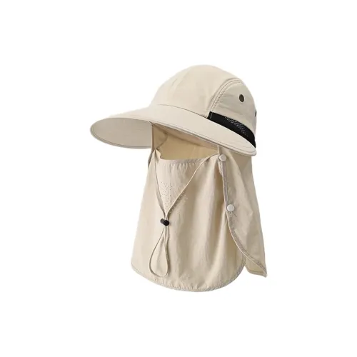 JW Эластан Хлопок UV Защита Головные уборы Унисекс