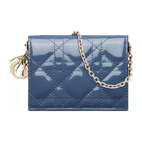 DIOR Lady Dior Кошельки Женские