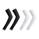 Чёрный прямой крой + Белый прямой крой