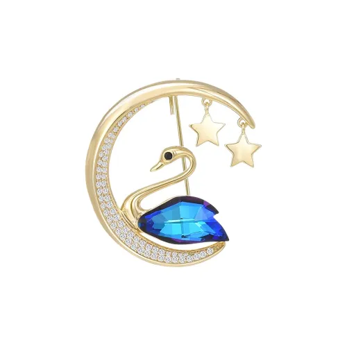 Marco Bizzarri Броши Женские