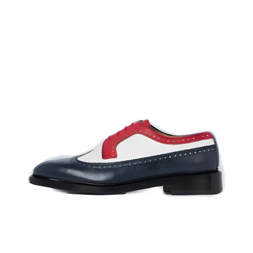 THOM BROWNE Мужские низкие туфли