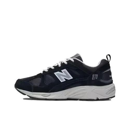 BEAUTY YOUTH x New Balance NB 878 Low Беговые кроссовки Унисекс Черные