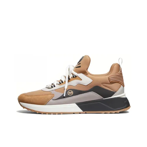 MICHAEL KORS Theo Casual Low Top Мужской