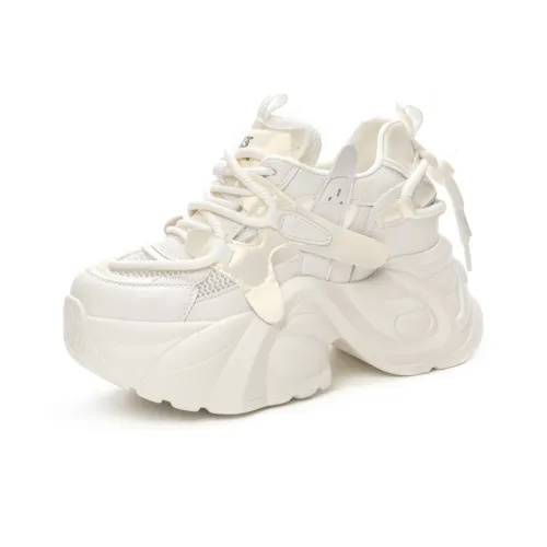 Shangjinni массивные кроссовки с низким верхом, женские