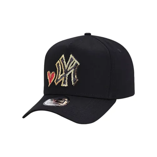 New Era Хлопок Бейсболки Унисекс