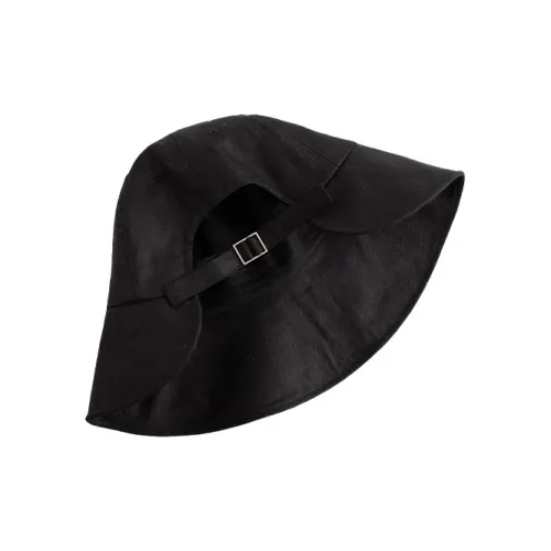 Lagur Шляпы ведра из льна женские