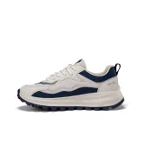 Бежево-синий