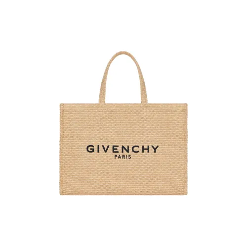 Givenchy г Тоут Рафия Тоут Сумка Сумка для покупок Сумка среднего размера Женская Натуральная