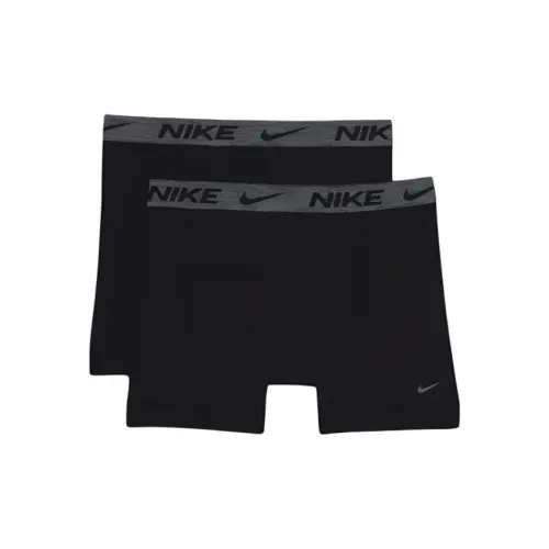 nike Dri Fit ReLuxe Трусы Мужские 2 упаковки Черный