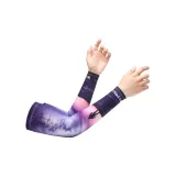 Звездное небо охлаждающие рукава