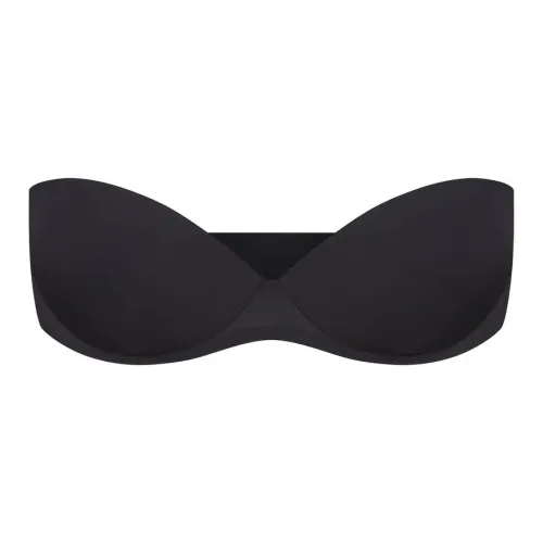 SKIMS Ultimate Бюстгальтер Без бретелей PUSH Вверх Бюстгальтер Женские Onyx Onyx