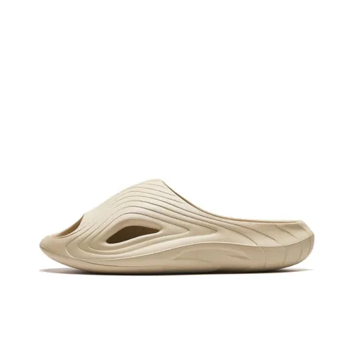 Anta Life Collection Слипоны Светло-дымчатый серый Женские