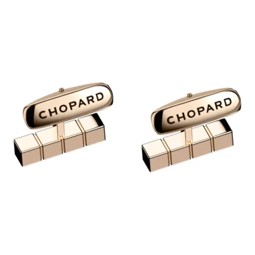 CHOPARD Металлические Запонки Мужские