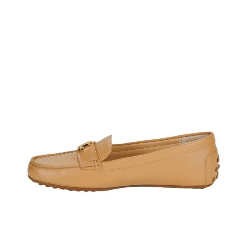 Polo Ralph Lauren Bransbury Лоферы Женские Коричневый