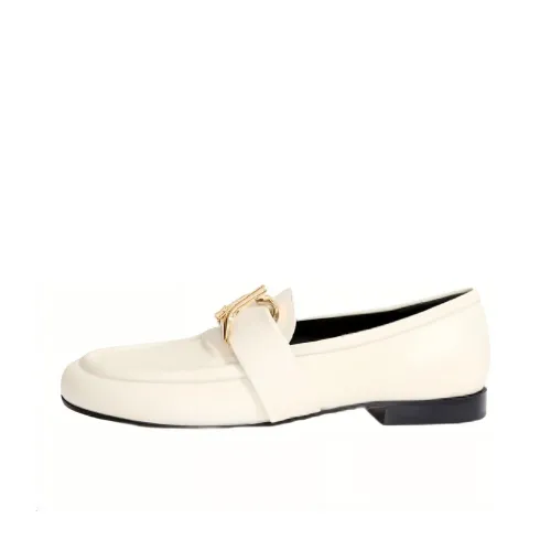 PROENZA SCHOULER Лоферы Женские Кремовый