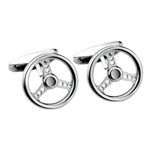CHOPARD Нержавеющая сталь, Металлические запонки Мужской