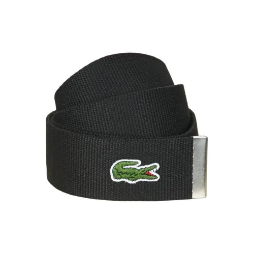 LACOSTE Полиэстер, Полипропилен, Район, Ремни Мужской