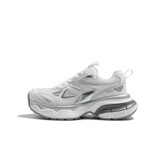 MIS. DANNY Противоскользящие и Дышащие Толстоподошвенные Кроссовки Женские