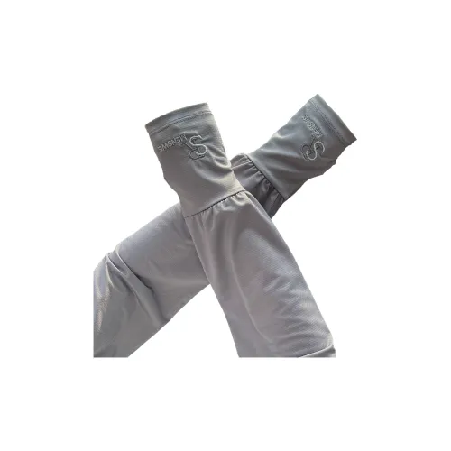 NOMK Новые полиэстеровые+полиамидовые нарукавники с защитой от солнца унисекс