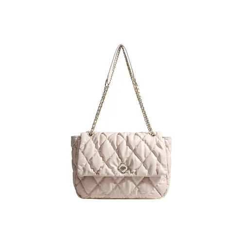 CHRISBELLA ПУ (полиуретан) Сумка-тоут Сумка для покупок Облачная сумка Сумка через плечо Стандартная Женская Розовая