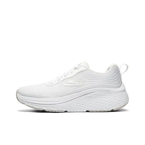 Skechers Низкие кроссовки для бега Женские Белые