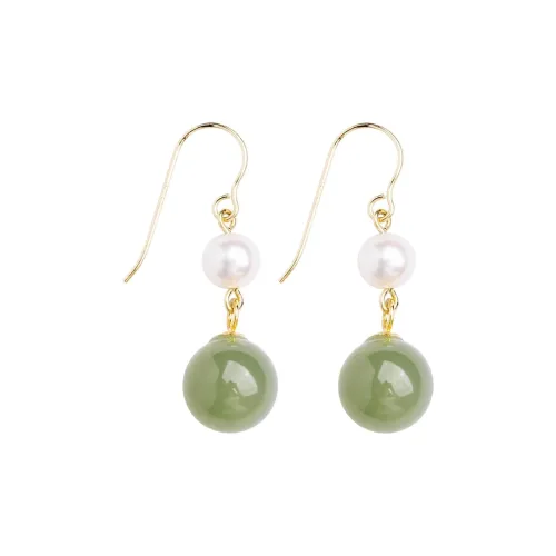 WAW Glass Earrings Women's