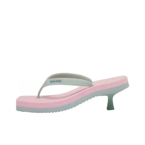 PALM ANGELS Стильные Сандалии Женские Розовые Синие