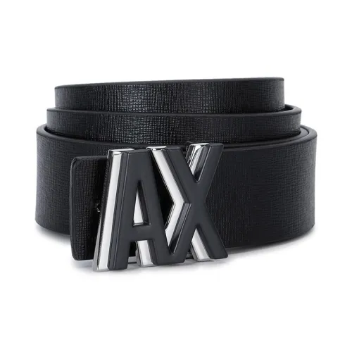 ARMANI EXCHANGE Кожаные ремни Мужской