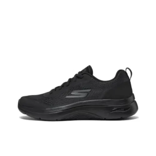 Skechers ARCH FIT 2,0 Casual Низкий Топ Черный Мужской
