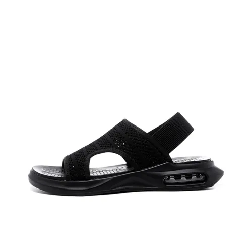 Help Пляжные сандалии Мужские Черные