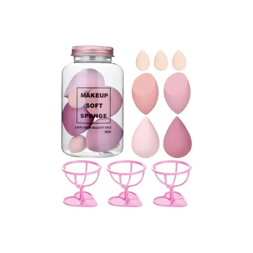 Bob Puffs / Makeup Sponges Унисекс