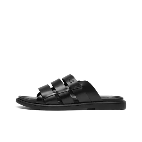 Roberta Di Camerino Слипоны Мужские Черные