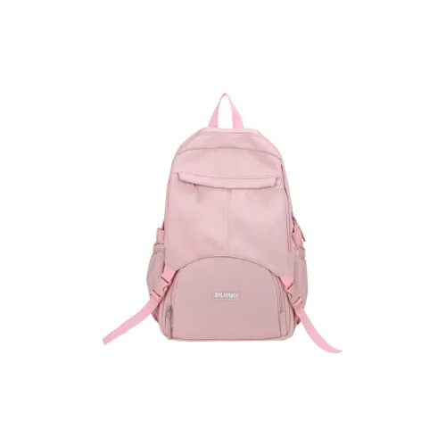 TAKI Oxford Легкий Большая емкость Универсальный Студенческий Рюкзак Стандартный Унисекс Розовый Черный Зеленый