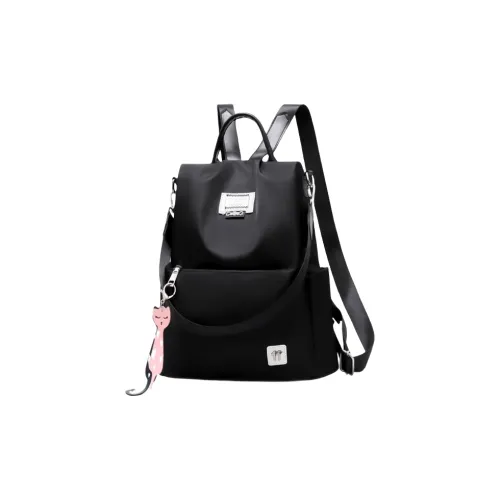 CORE BIRD Oxford Рюкзак Стандартный Женские Черный Синий Хаки