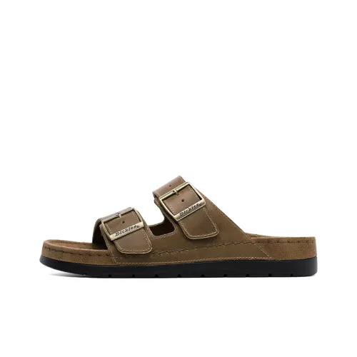 Dickies Birkenstock Стиль Обувь Латте Мужской